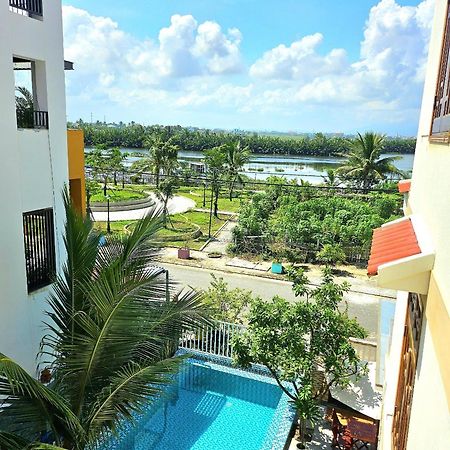 Riverside Sunset Homestay Hoi An Exterior foto