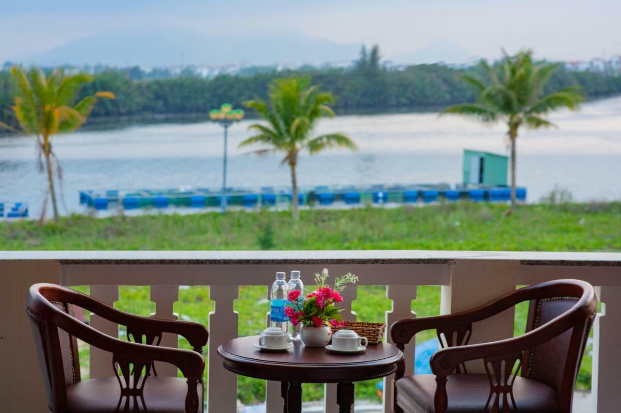 Riverside Sunset Homestay Hoi An Exterior foto
