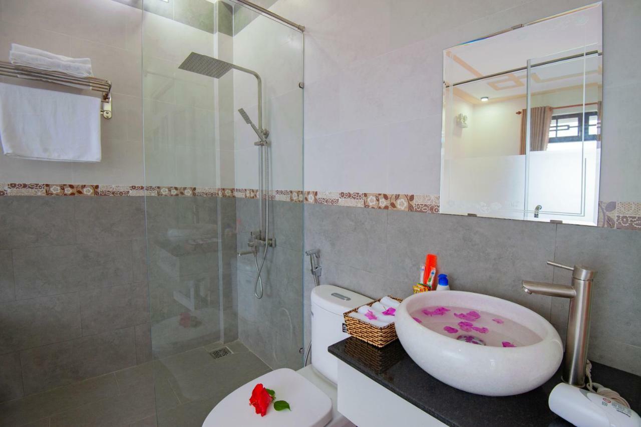 Riverside Sunset Homestay Hoi An Exterior foto