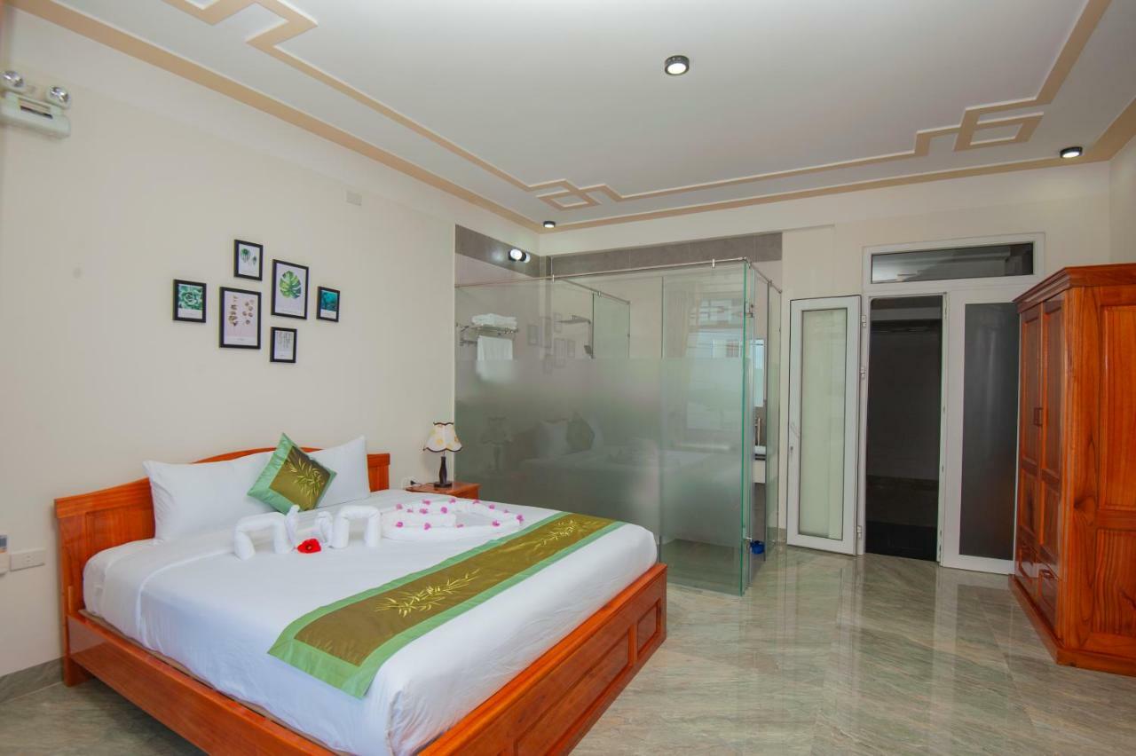 Riverside Sunset Homestay Hoi An Exterior foto
