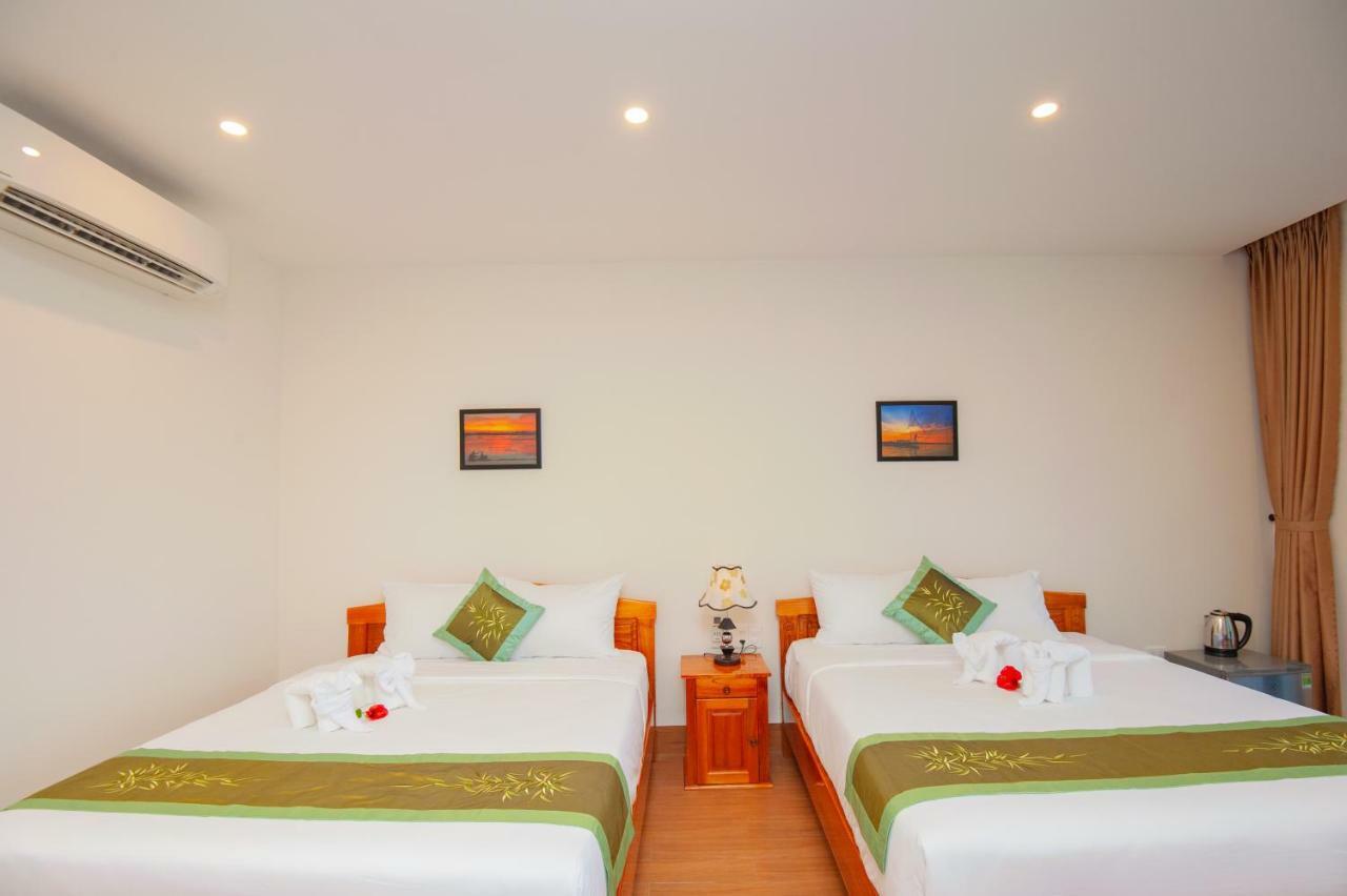 Riverside Sunset Homestay Hoi An Exterior foto