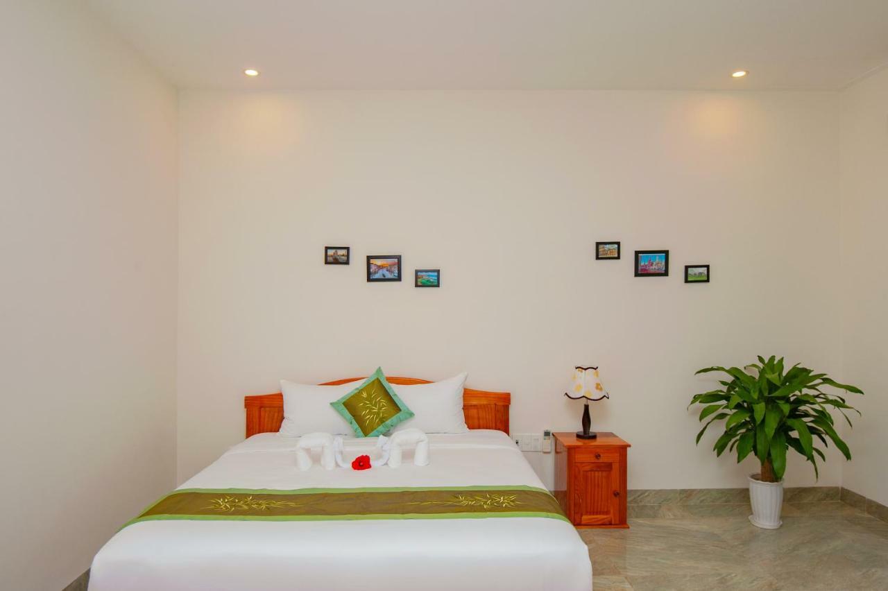 Riverside Sunset Homestay Hoi An Exterior foto